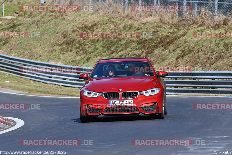 Bild #2373625 - Touristenfahrten Nürburgring  Nordschleife 11.03.2017