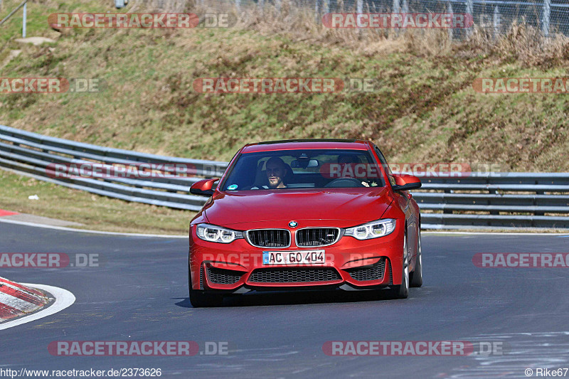 Bild #2373626 - Touristenfahrten Nürburgring  Nordschleife 11.03.2017