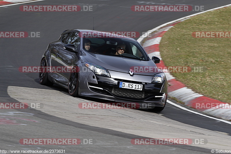 Bild #2373631 - Touristenfahrten Nürburgring  Nordschleife 11.03.2017