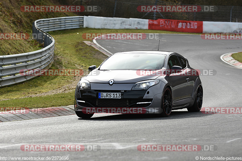 Bild #2373696 - Touristenfahrten Nürburgring  Nordschleife 11.03.2017