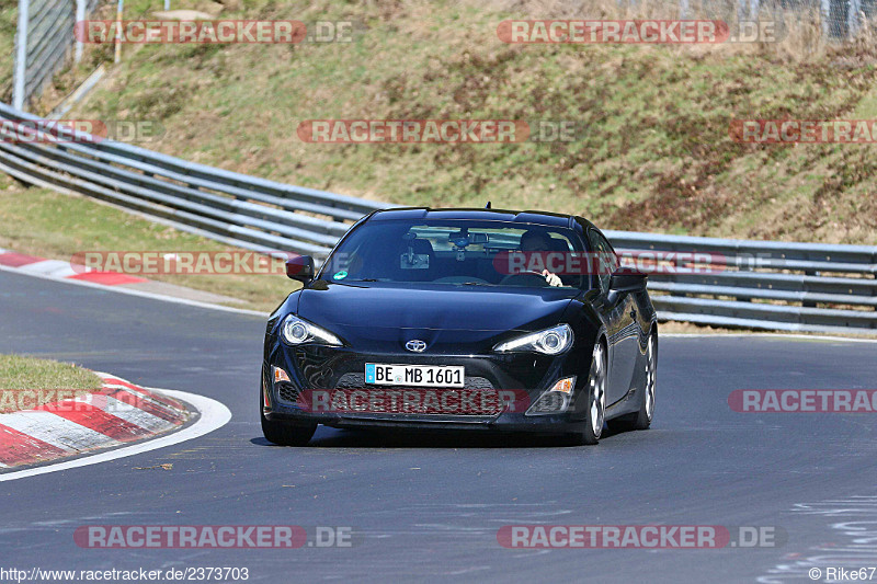 Bild #2373703 - Touristenfahrten Nürburgring  Nordschleife 11.03.2017