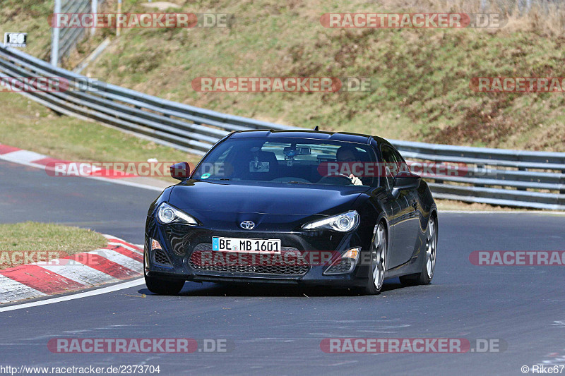 Bild #2373704 - Touristenfahrten Nürburgring  Nordschleife 11.03.2017