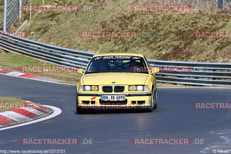 Bild #2373721 - Touristenfahrten Nürburgring  Nordschleife 11.03.2017