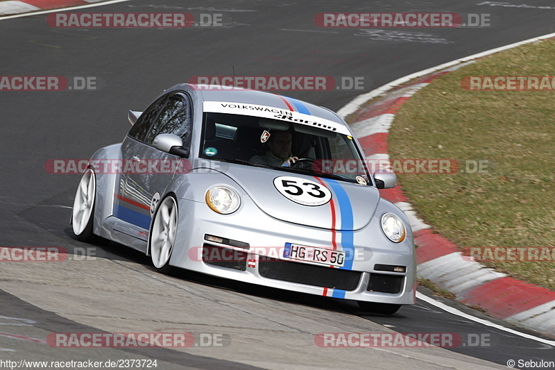 Bild #2373724 - Touristenfahrten Nürburgring  Nordschleife 11.03.2017