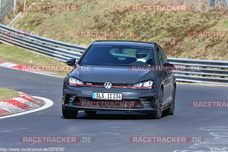 Bild #2373787 - Touristenfahrten Nürburgring  Nordschleife 11.03.2017