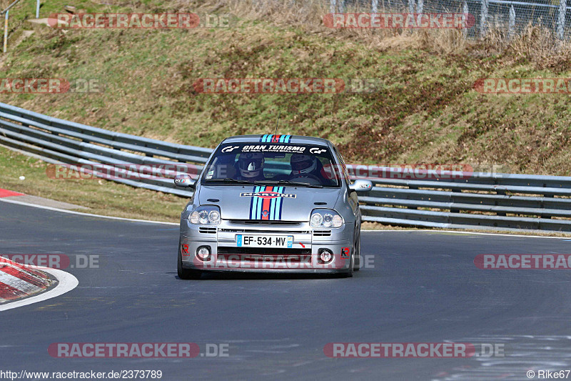 Bild #2373789 - Touristenfahrten Nürburgring  Nordschleife 11.03.2017