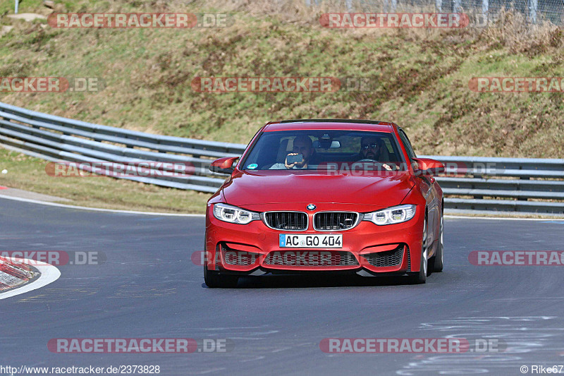 Bild #2373828 - Touristenfahrten Nürburgring  Nordschleife 11.03.2017