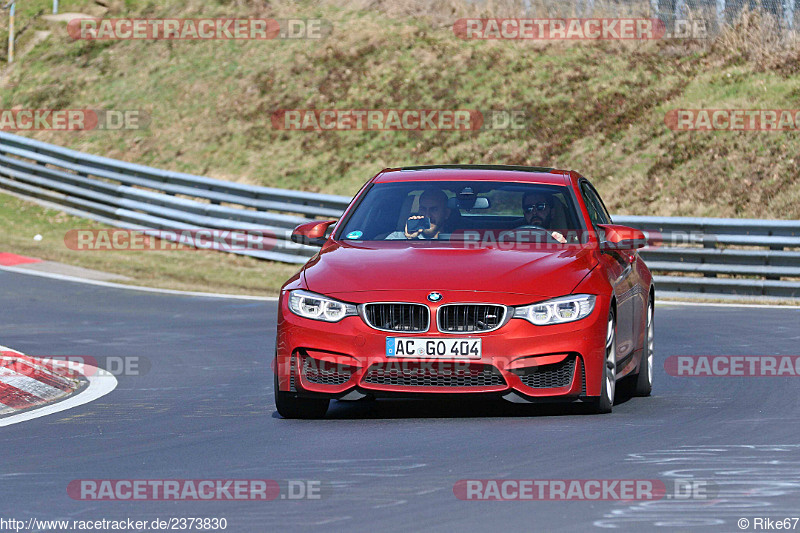 Bild #2373830 - Touristenfahrten Nürburgring  Nordschleife 11.03.2017