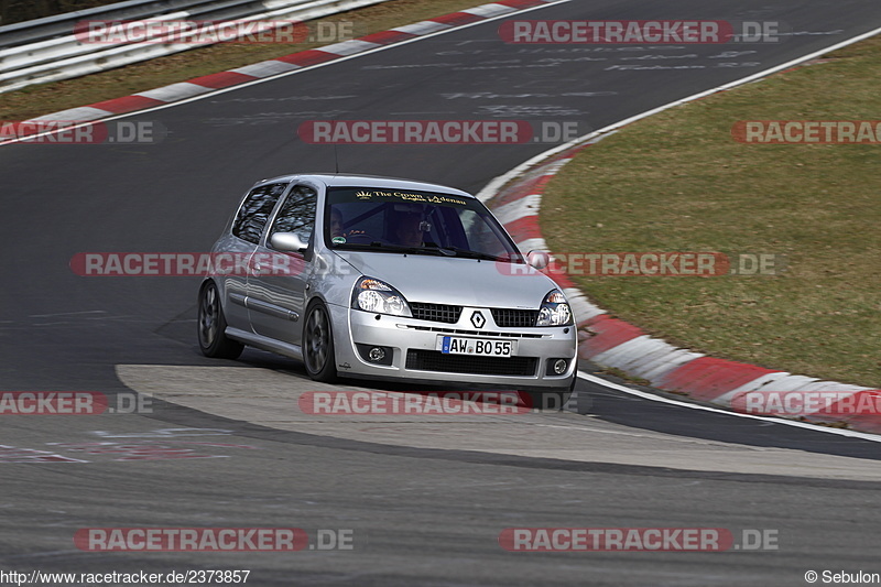 Bild #2373857 - Touristenfahrten Nürburgring  Nordschleife 11.03.2017