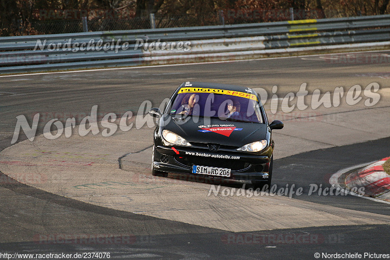 Bild #2374076 - Touristenfahrten Nürburgring  Nordschleife 11.03.2017