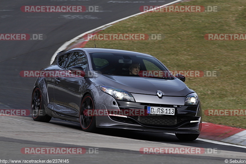 Bild #2374145 - Touristenfahrten Nürburgring  Nordschleife 11.03.2017