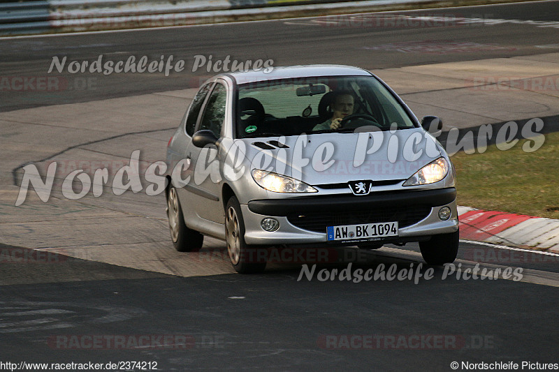 Bild #2374212 - Touristenfahrten Nürburgring  Nordschleife 11.03.2017