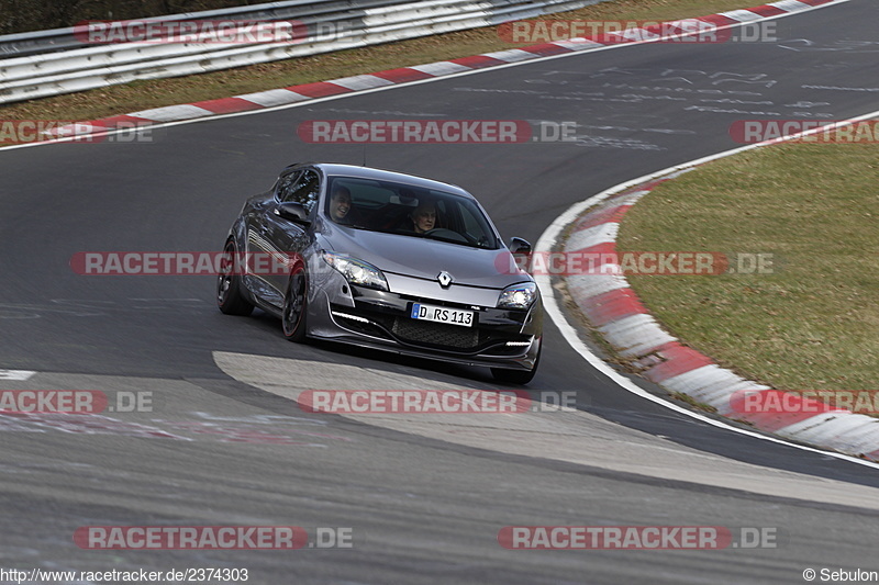 Bild #2374303 - Touristenfahrten Nürburgring  Nordschleife 11.03.2017