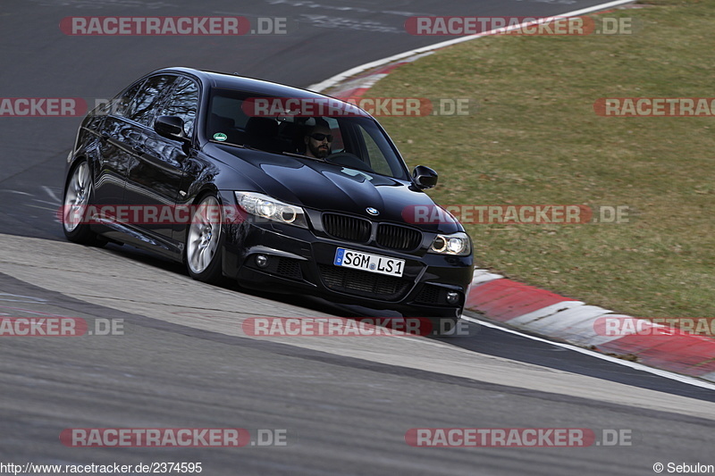 Bild #2374595 - Touristenfahrten Nürburgring  Nordschleife 11.03.2017