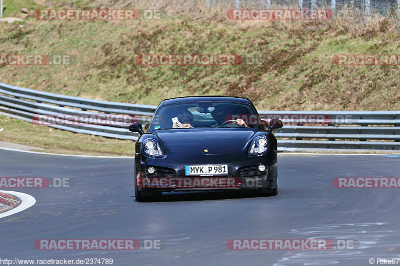 Bild #2374789 - Touristenfahrten Nürburgring  Nordschleife 11.03.2017