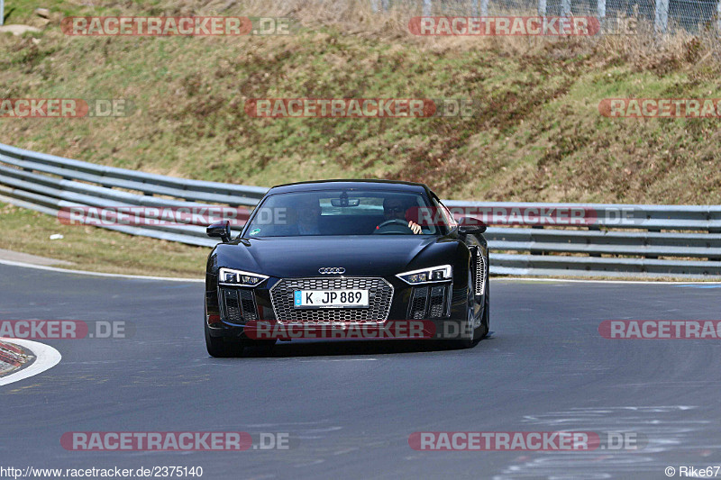 Bild #2375140 - Touristenfahrten Nürburgring  Nordschleife 11.03.2017