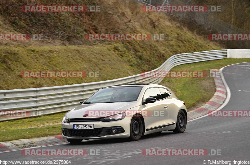 Bild #2375384 - Touristenfahrten Nürburgring  Nordschleife 11.03.2017