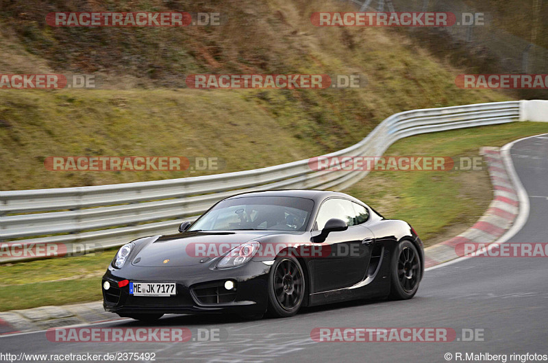 Bild #2375492 - Touristenfahrten Nürburgring  Nordschleife 11.03.2017