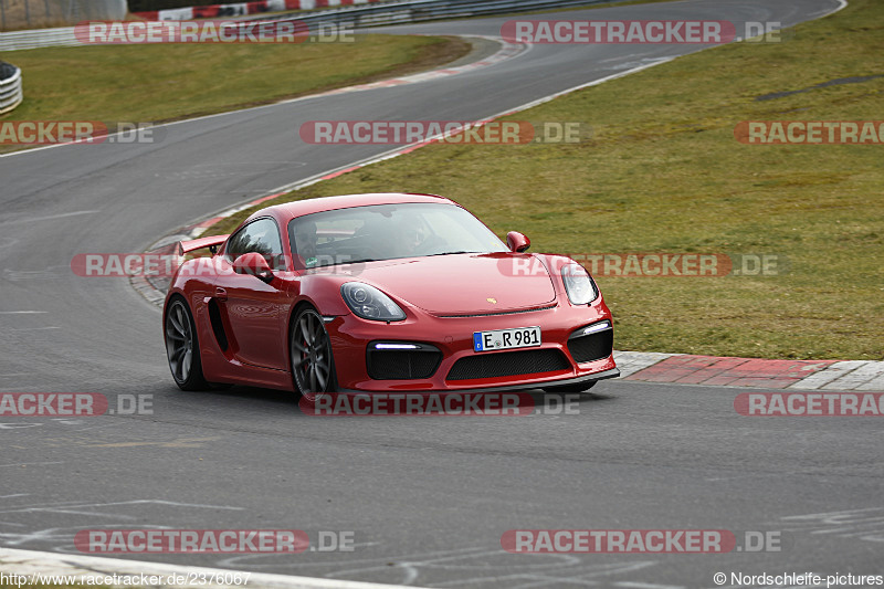 Bild #2376067 - Touristenfahrten Nürburgring  Nordschleife 11.03.2017