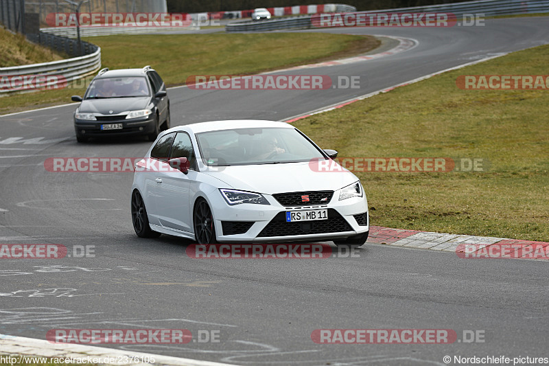 Bild #2376105 - Touristenfahrten Nürburgring  Nordschleife 11.03.2017