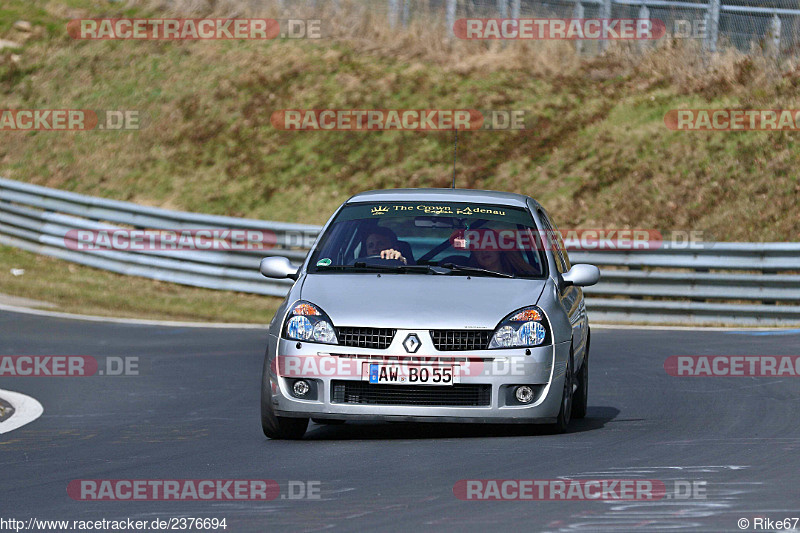 Bild #2376694 - Touristenfahrten Nürburgring  Nordschleife 11.03.2017