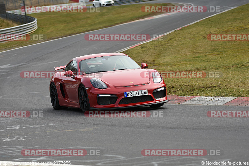 Bild #2377255 - Touristenfahrten Nürburgring  Nordschleife 11.03.2017