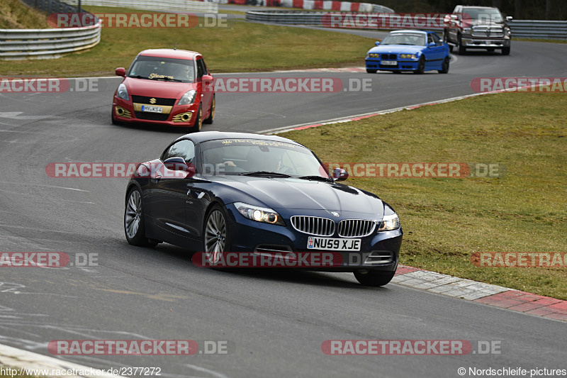 Bild #2377272 - Touristenfahrten Nürburgring  Nordschleife 11.03.2017