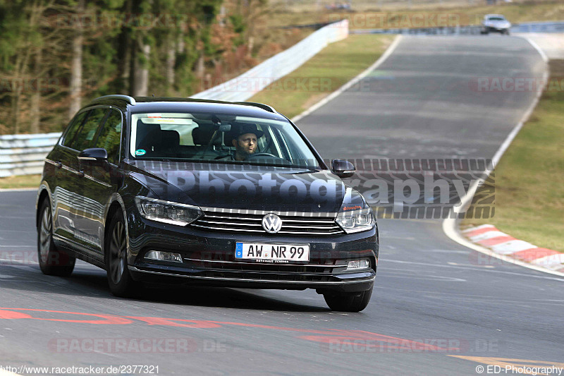 Bild #2377321 - Touristenfahrten Nürburgring  Nordschleife 11.03.2017