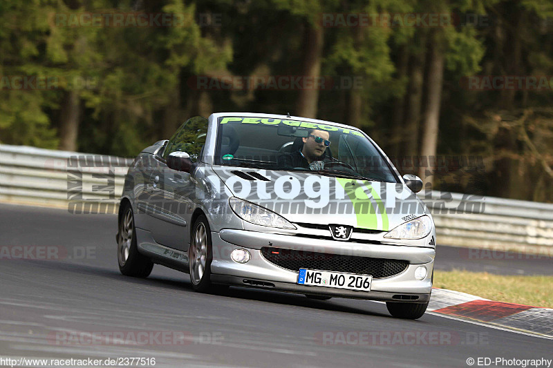 Bild #2377516 - Touristenfahrten Nürburgring  Nordschleife 11.03.2017