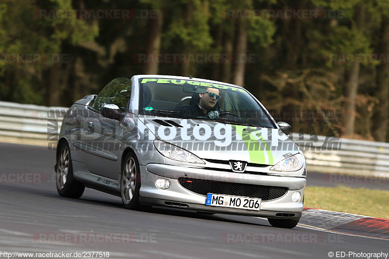 Bild #2377518 - Touristenfahrten Nürburgring  Nordschleife 11.03.2017