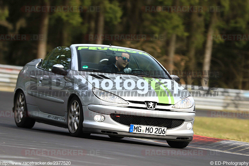 Bild #2377520 - Touristenfahrten Nürburgring  Nordschleife 11.03.2017