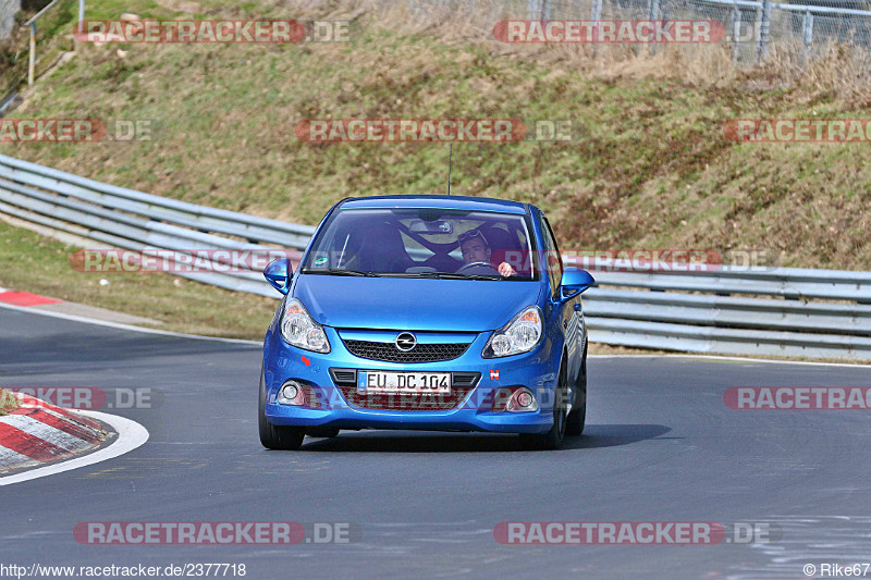 Bild #2377718 - Touristenfahrten Nürburgring  Nordschleife 11.03.2017