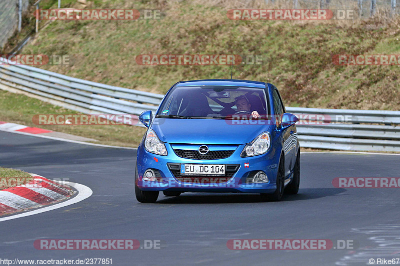 Bild #2377851 - Touristenfahrten Nürburgring  Nordschleife 11.03.2017