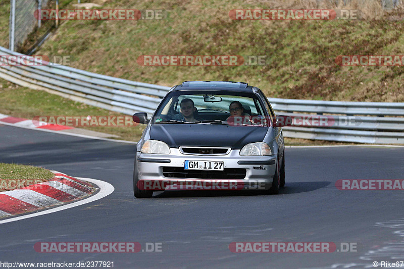 Bild #2377921 - Touristenfahrten Nürburgring  Nordschleife 11.03.2017