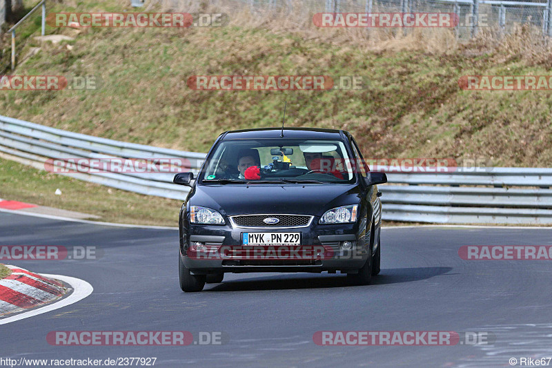 Bild #2377927 - Touristenfahrten Nürburgring  Nordschleife 11.03.2017