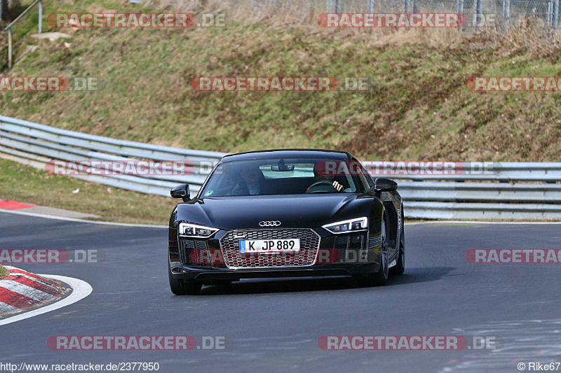 Bild #2377950 - Touristenfahrten Nürburgring  Nordschleife 11.03.2017