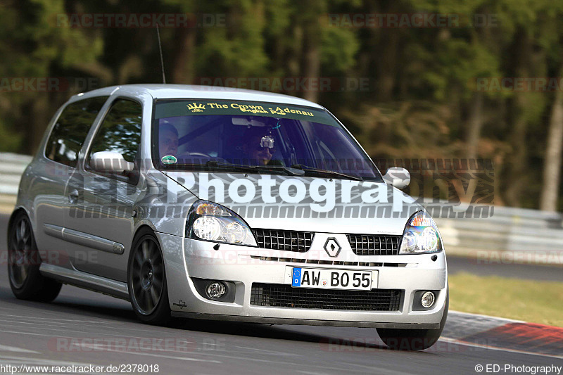 Bild #2378018 - Touristenfahrten Nürburgring  Nordschleife 11.03.2017