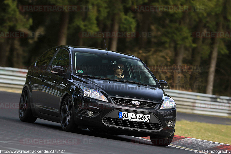 Bild #2378127 - Touristenfahrten Nürburgring  Nordschleife 11.03.2017