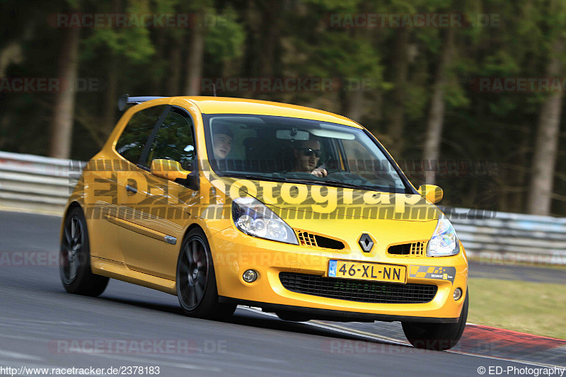 Bild #2378183 - Touristenfahrten Nürburgring  Nordschleife 11.03.2017