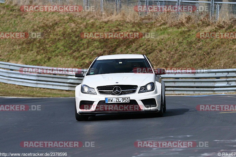 Bild #2378596 - Touristenfahrten Nürburgring  Nordschleife 11.03.2017