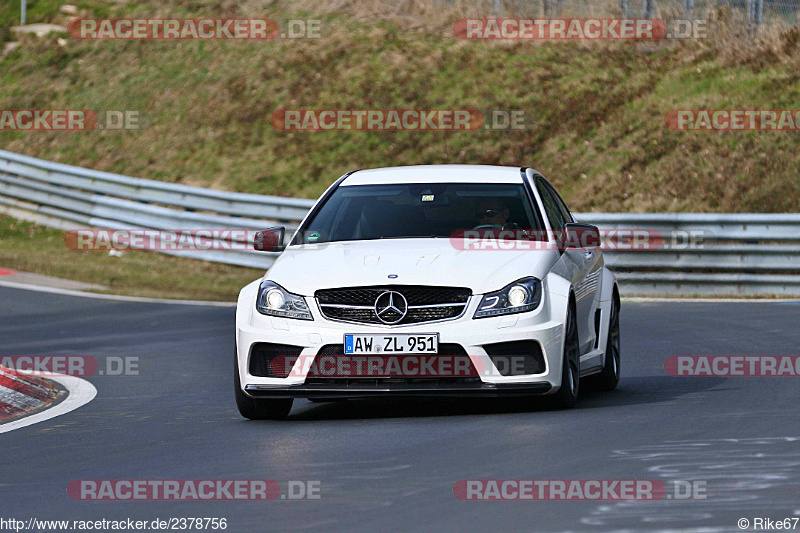 Bild #2378756 - Touristenfahrten Nürburgring  Nordschleife 11.03.2017