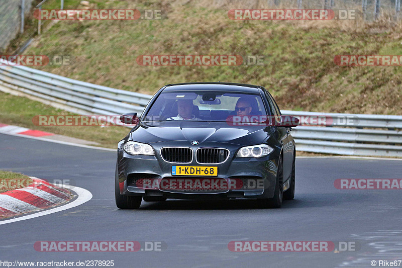 Bild #2378925 - Touristenfahrten Nürburgring  Nordschleife 11.03.2017