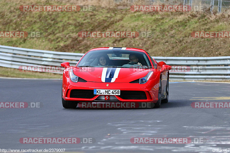 Bild #2379007 - Touristenfahrten Nürburgring  Nordschleife 11.03.2017