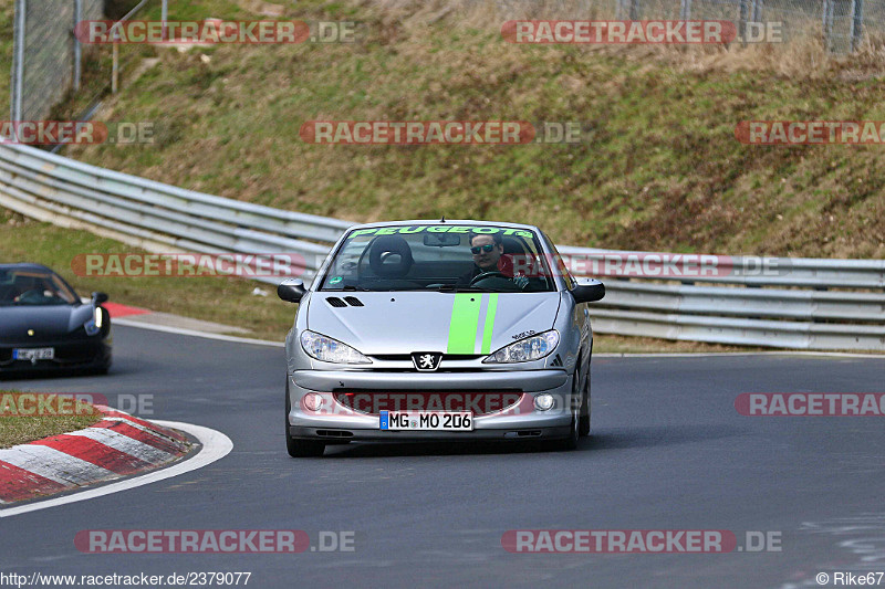 Bild #2379077 - Touristenfahrten Nürburgring  Nordschleife 11.03.2017