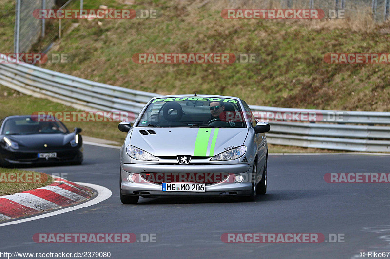 Bild #2379080 - Touristenfahrten Nürburgring  Nordschleife 11.03.2017