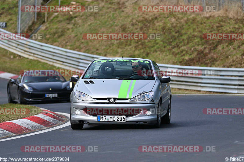 Bild #2379084 - Touristenfahrten Nürburgring  Nordschleife 11.03.2017