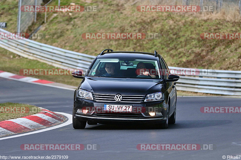 Bild #2379109 - Touristenfahrten Nürburgring  Nordschleife 11.03.2017