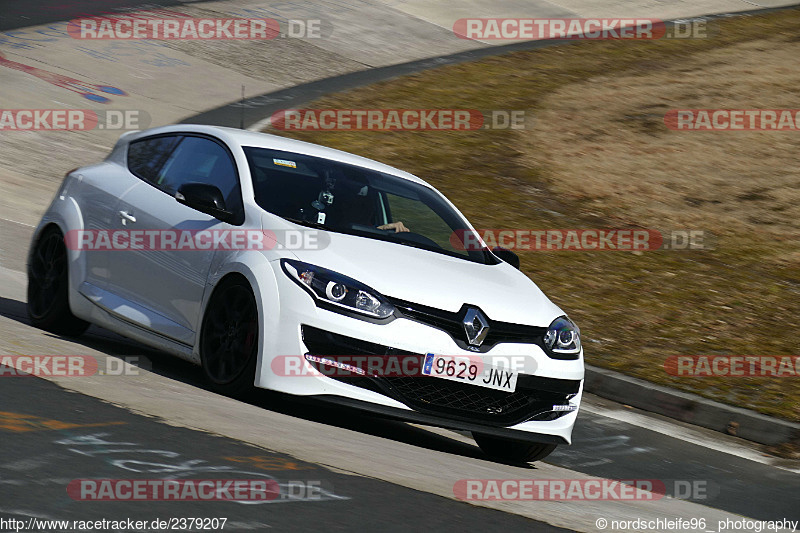 Bild #2379207 - Touristenfahrten Nürburgring  Nordschleife 11.03.2017