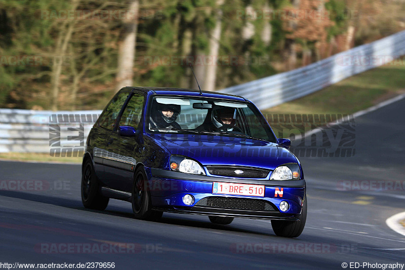 Bild #2379656 - Touristenfahrten Nürburgring  Nordschleife 11.03.2017