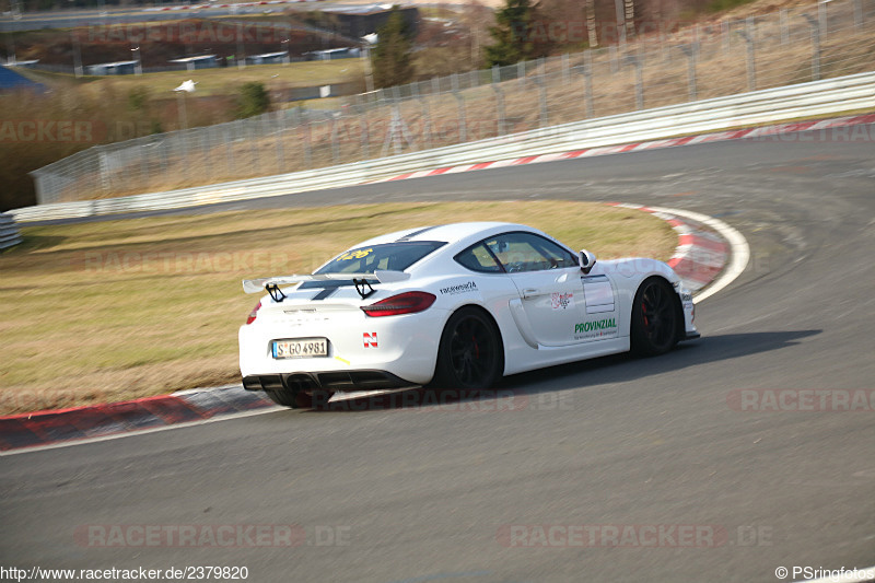 Bild #2379820 - Touristenfahrten Nürburgring  Nordschleife 11.03.2017